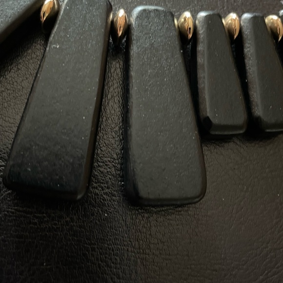 Tribal Beaded Necklace - Picture 7 of 10